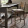 Fayth Stool with Cushion-Broadway Dune
