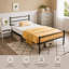 Metal Bed Frame Single