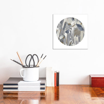 Gems I by PI Studio - Wrapped Canvas Painting