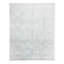 Handmade Cotton and Silk Oriental Area Rug