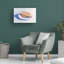  Art mural sur toile Wellington Studio Cheesy-101099863