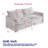 75" Upholstered Loveseat-1057869130
