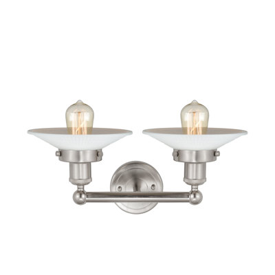 Cambria 2 - Light Dimmable Vanity Light