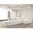 Sectional Sofa Set Modern Modular Combination Minimalist L-shaped Sofa Italian Tofu Block Design-1556185670