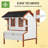 Portable Chicken House