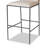 Rachael Cascade Ace Aluminum Bistro Table-871346010-1010267463