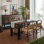 Buffet de salon Retro Storage