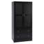 Armoire en bois manufacturé Romond-869131191
