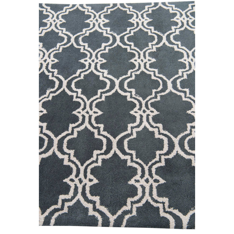 Odenton Black Rug