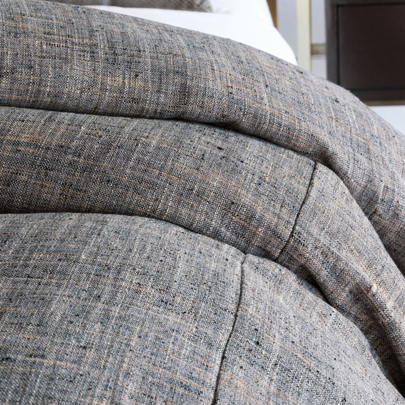 Trillium Duvet Cover, Twin Duvet Cover