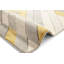 Pembroke area rug Machine Woven Rectangle Beige/Yellow-24398680