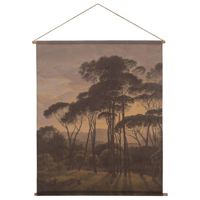 Canvas Wall Hanging
