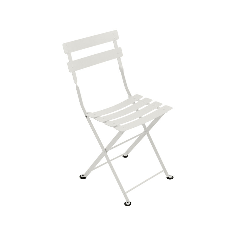 Bistro Outdoor, Clay Gray, 32.5" H x 15" W x 16.5" D