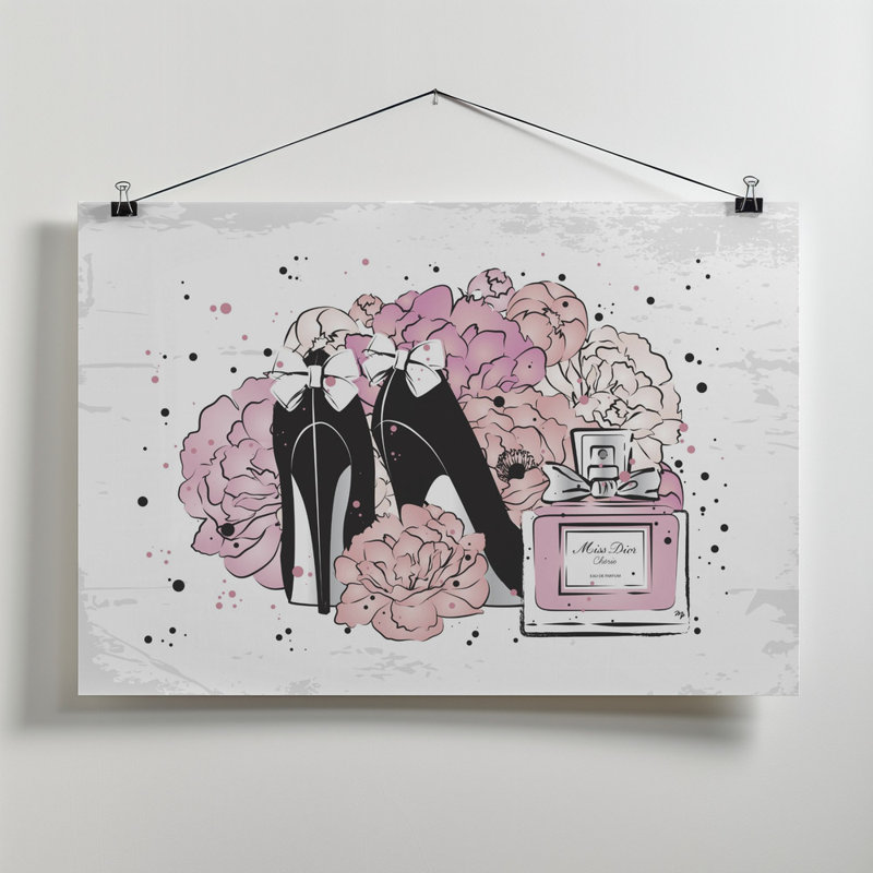 Wrapped Canvas Print