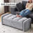 Modern-style Oversized Storage Bench-951708529