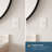 Franklin Brass Soft Modern 3-Gang Concealed Mount Light Switch/Toggle Wall Plate-100753486