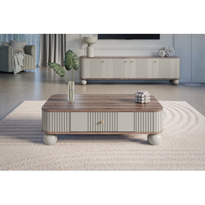 Dayzee Coffee Table with Storage