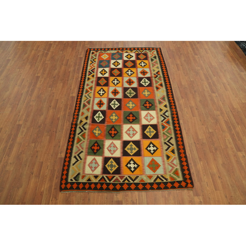 Tapis oriental kilim 5 x 9