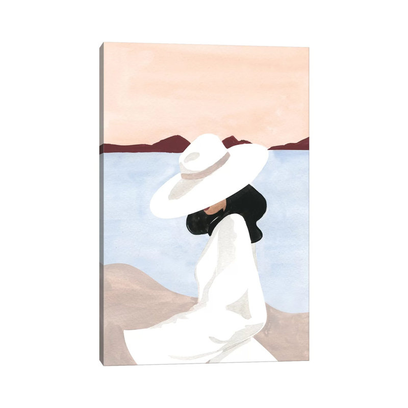 Sunset Dreamer by Sabina Fenn - Gallery-Wrapped Canvas Giclée on Canvas, Wrapped Canvas, 66.04 cm H x 45.72 cm W x 3.175 cm D