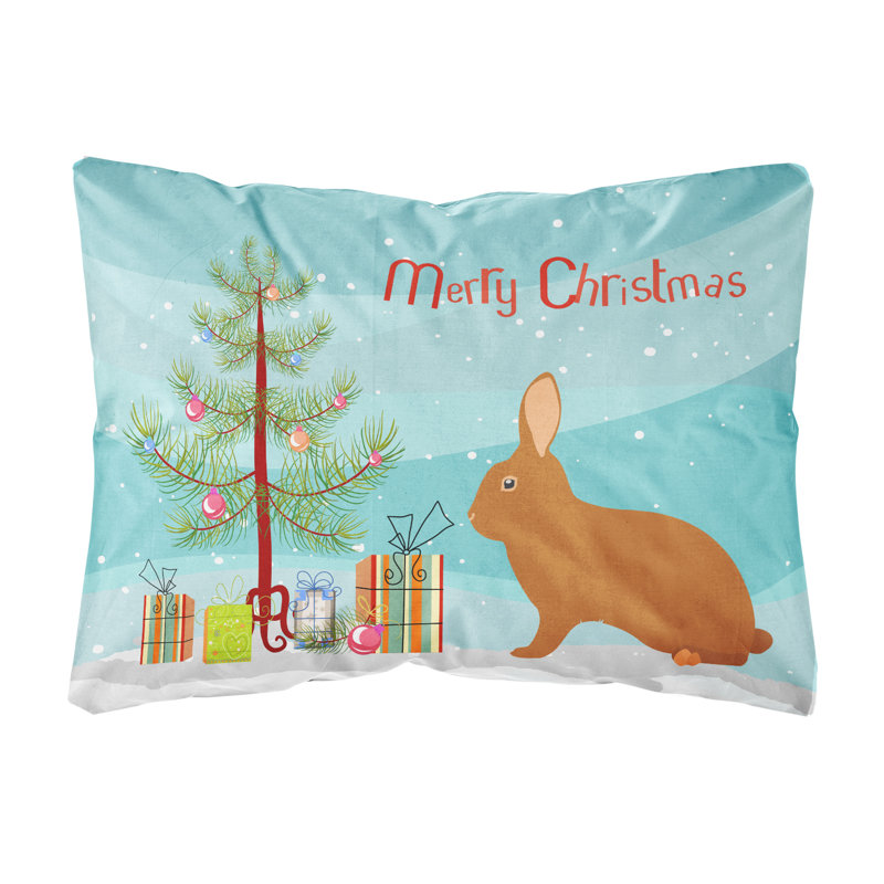  Coussin Rex / Lapin Rex