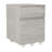 Ameyah Accent Chest，Rolling Two Drawer Vertical Filing Cabinet with Lock