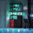 Wine Bar Cabinet with LED Lights & Power Outlets - Coffee Bar Station with Wine Rack for Kitchen Living Room-722691483