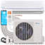 Mini climatiseur bibloc sans conduit Aura 36 000 BTU avec chauffage et télécommande Aura