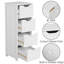 Freestanding Bathroom Cabinet