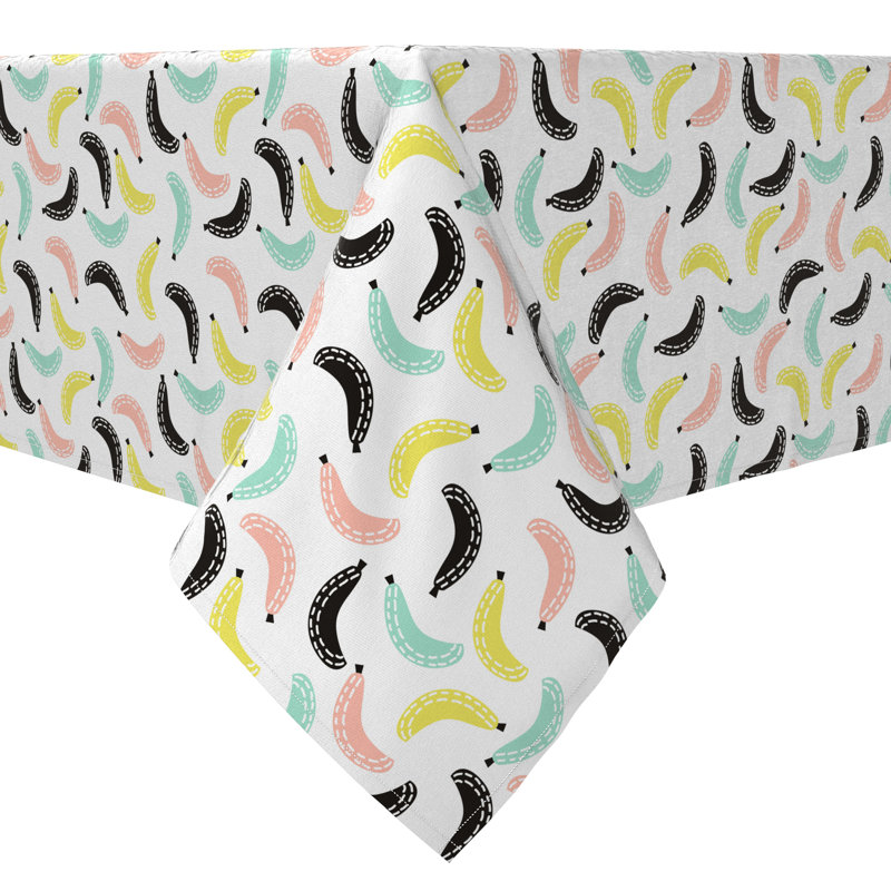 Rectangular Cotton Table Runner