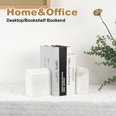 Serre-livres décoratifs