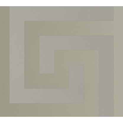 Versace Stone Sphinx Unpasted Vinyl Wallpaper