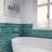 Daltile Mesmerist 3" x 12" Glazed Ceramic Wall Tile (48 PCS Per Carton) (12.00 SQFT Per Carton)-74191637