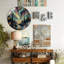 Horloge murale horloge murale 12 po