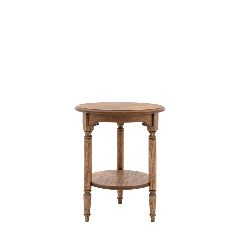 Cesaltina End Table, Light Brown