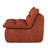 Comfortable Armless Lounge Chair for Various Spaces, Enhancing Relaxation-477872284
