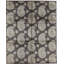 Silk Paisley Area Rug