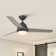 Braxsten 52'' Ceiling Fan with LED Lights