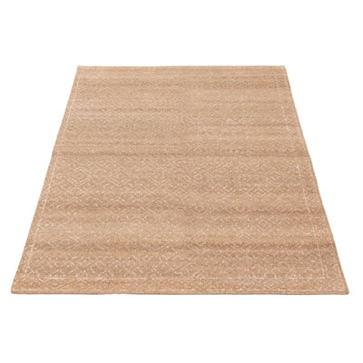 Tangier Tan Rug 5'0" x 7'3"