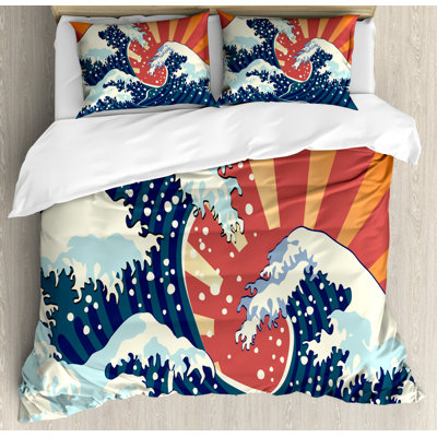 Mefford 260 TC Duvet Cover Set