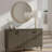 Snowflake Gypsum Table Lamp