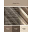 Tapis gris moelleux doux en bois rustique Cripsey-1553949930