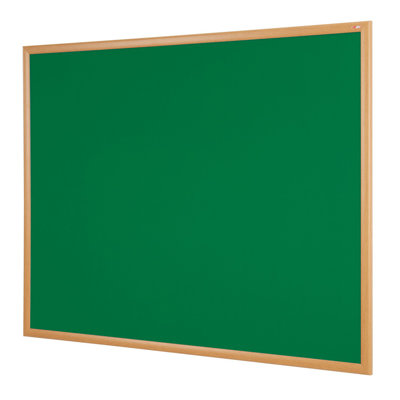Wall Mounted Bulletin Board
