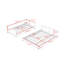 Lit plateforme tapissier avec lattes grand et simple TG Thaleia-2094138924