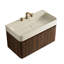 Meuble-lavabo moderne (avec meuble-lavabo et lavabo) avec rangement-1286884305