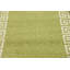 Tapis tissé à la machine vert clair Balabak-1127151437