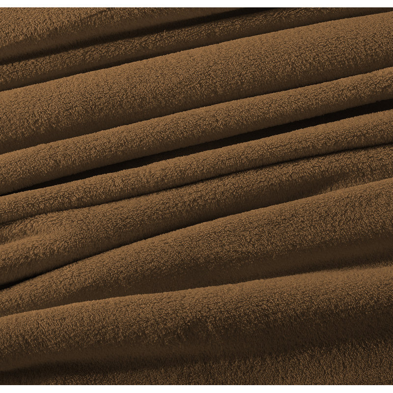 Couverture Gabrielis, Brun, Double