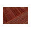 Damask Hand Woven Wool Striped Area Rug
