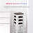 Malakoff Counter Stool with Metal Frame-1138995972