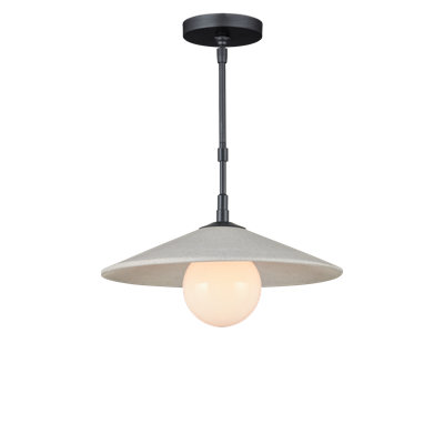 Luminaire suspendu d'extérieur deux