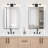 Wentzville Rectangle Wall Mirror-130252966